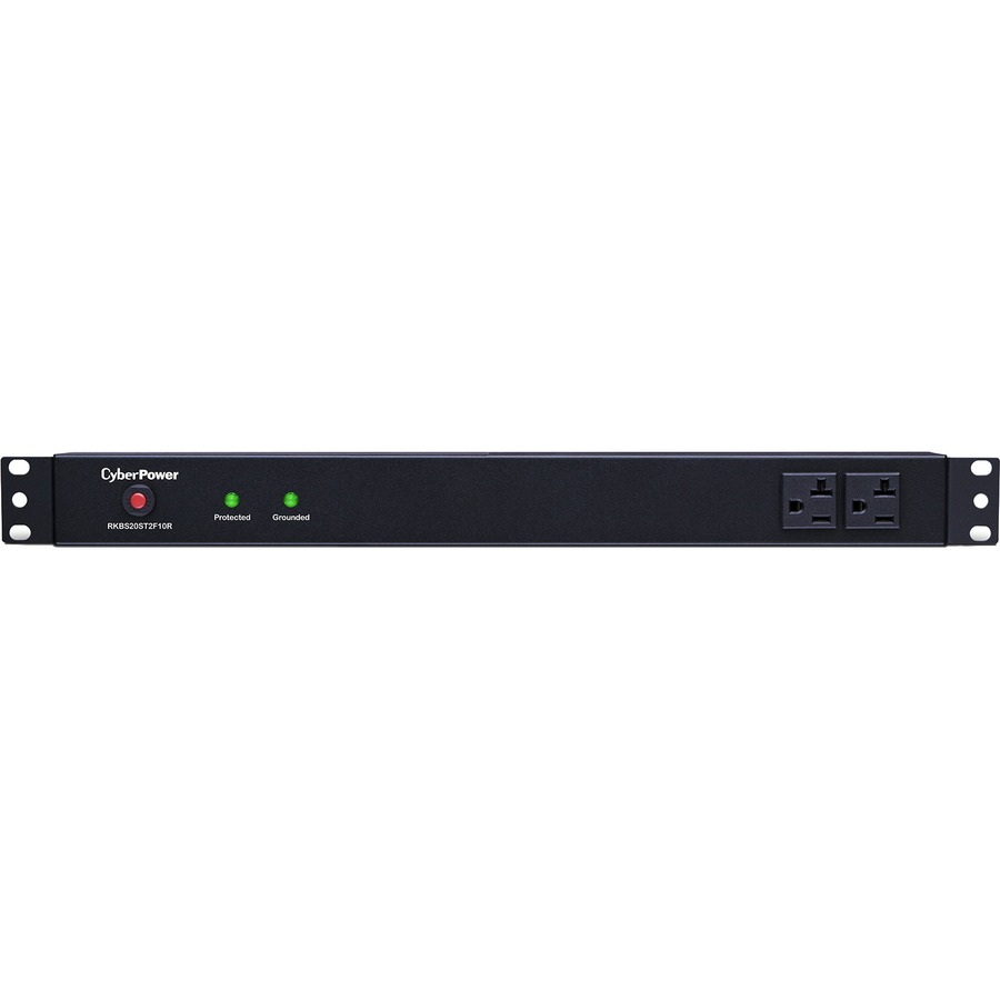 RACKBAR 12OUT RM ETL CSA C22.2