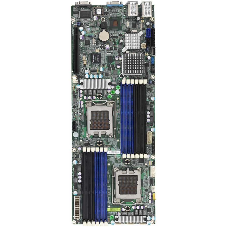 S8228GM3NR - PROPRIETARY - AMD 45NM 4-CORE/6-CORE OPTERON 4100 SERIES PROCESSORS