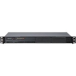 Supermicro SuperServer SYS-5015A-EHF-D525 Intel Atom D525 (DMI), DDR3 800 MHz ; 2 emplacements DIMM (SYS-5015A-EHF-D525)