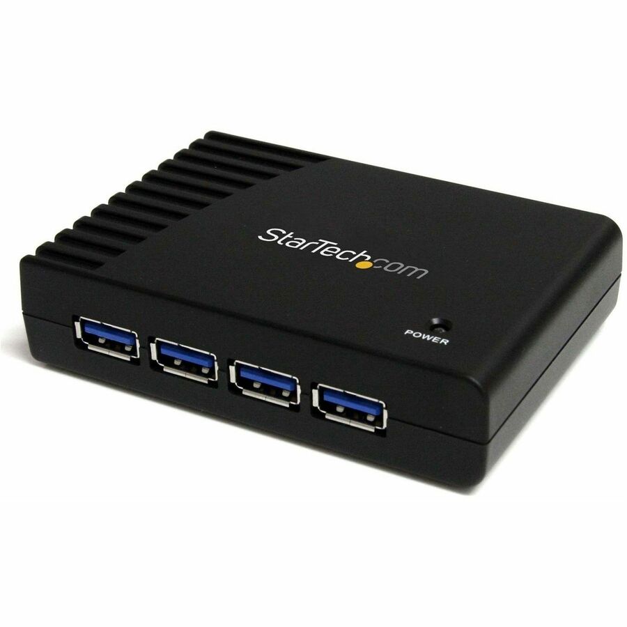 4PORT SUPERSPEED USB3.0 HUB