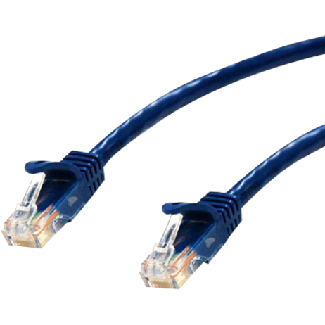 5 FT CAT 6 CABLE BLUE COLOR