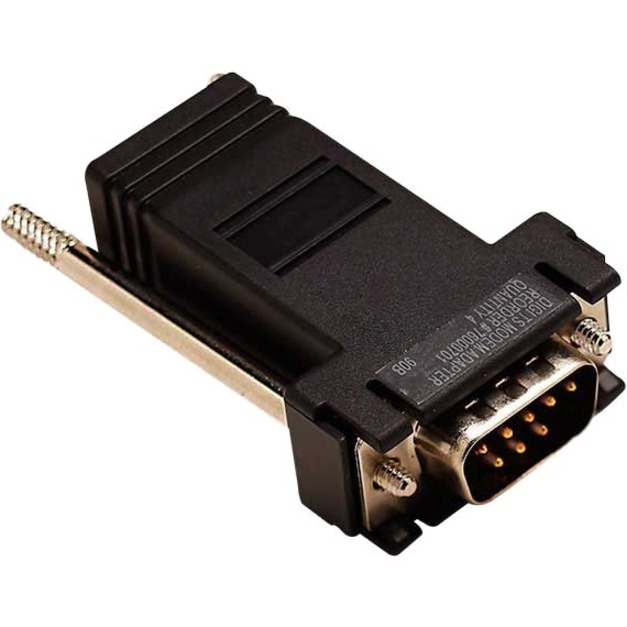 DIGI CM/PASSPORT 8 PACK DB-9M MODEM ADAPTER (8 PIN)