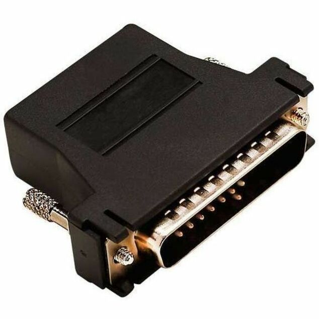 DIGI ONE, PORTSERVER TS, II 4 PACK DB-25M CONSOLE ADAPTER (10 PIN)