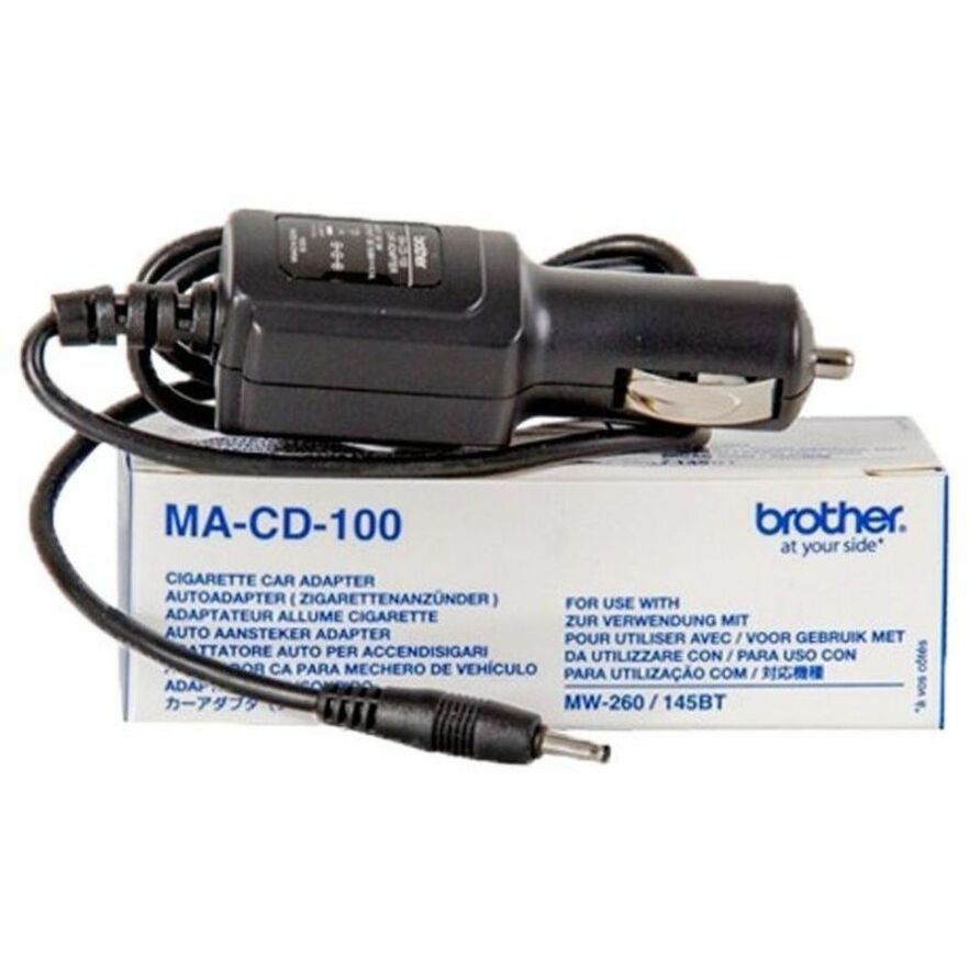 MW-260 / MW-145BT CAR ADAPTER