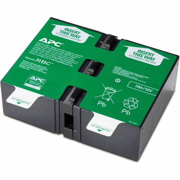 APC RBC123 UPS Replacement Battery Cartridge #123
