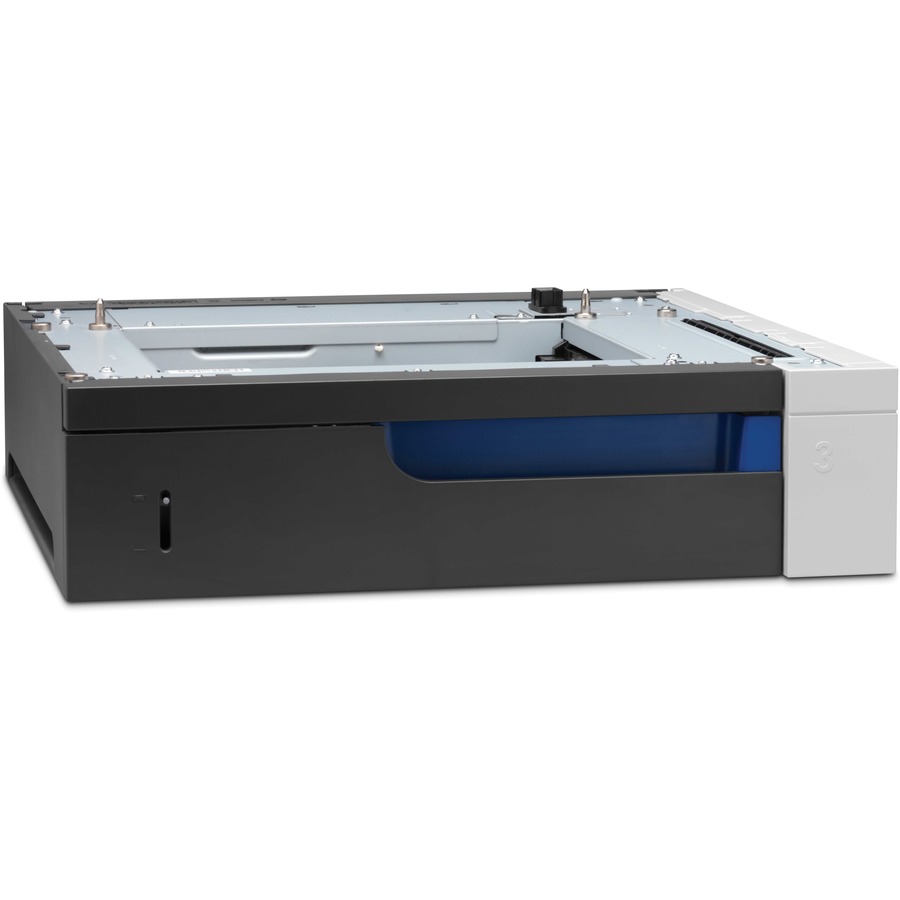 LaserJet 1X500 Tray