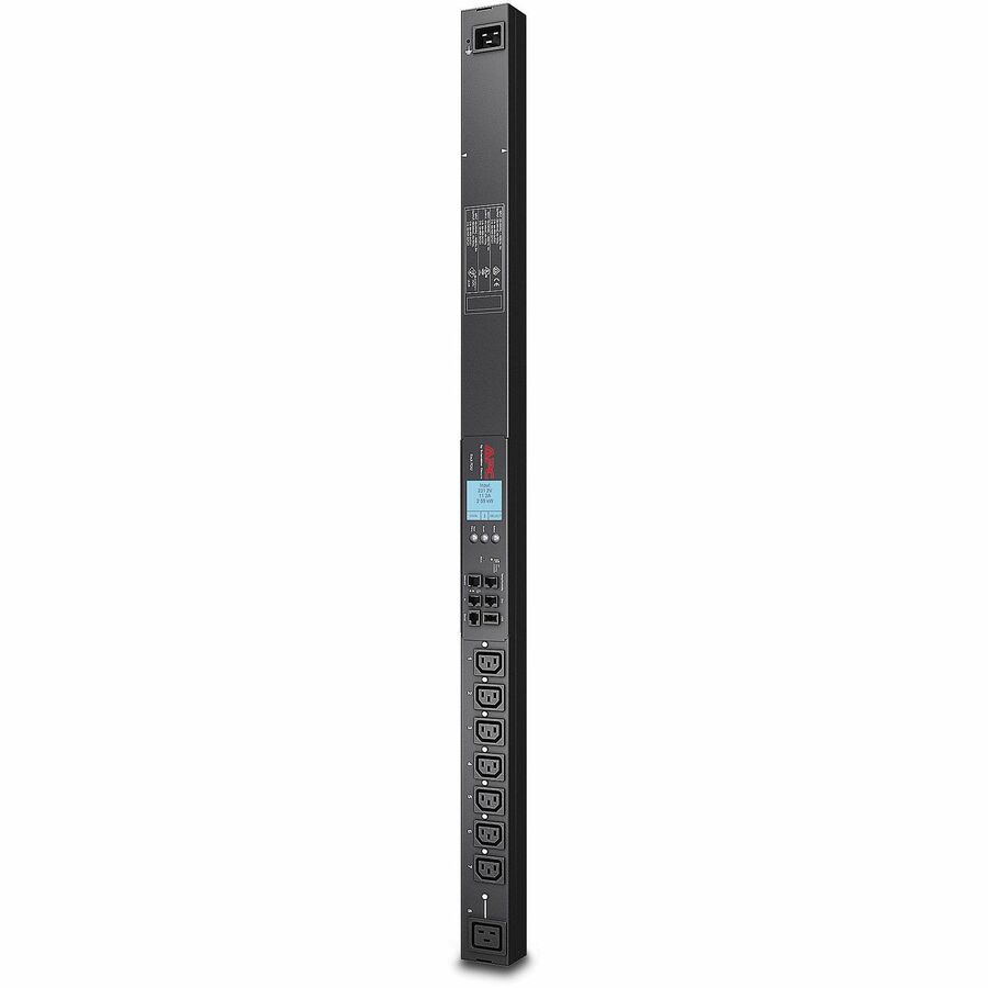 Rack PDU 2G Switched ZeroU