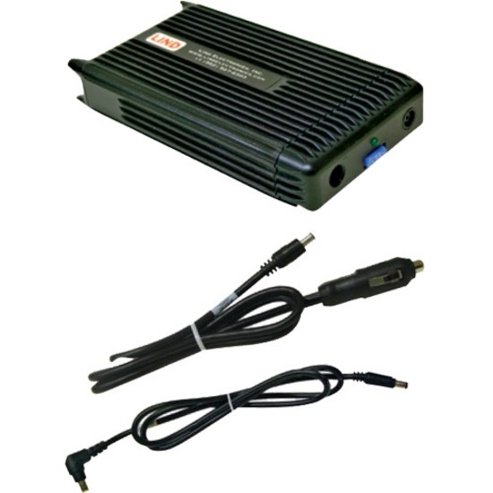 LIND 80 WATT 12-32 VOLT INPUT CAR ADAPTER FOR PANASONIC COMPATIBLE WITH TOUGHBOO