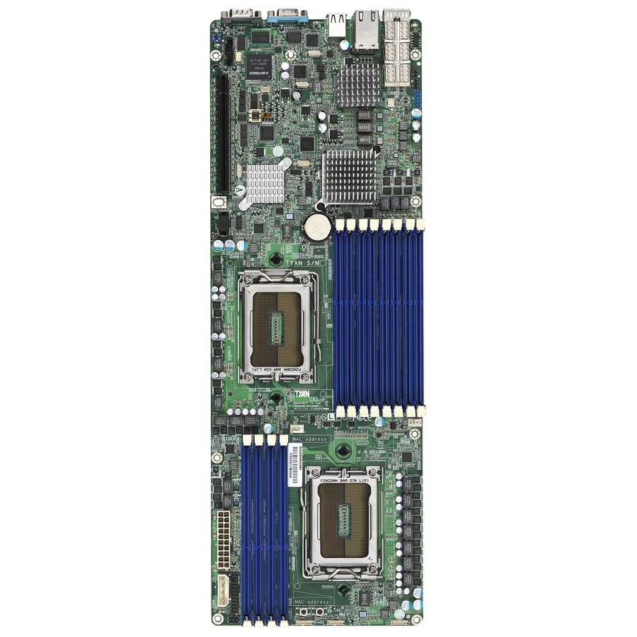 S8238GM2NRI - PROPRIETARY - AMD 45NM 8-CORE/12-CORE OPTERON 6100 SERIES PROCESSO