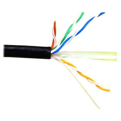 CAT 6 1000 BLACK COLOR