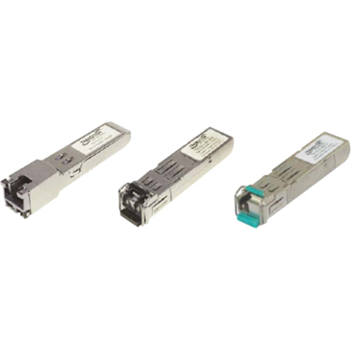 TRANSCEIVER- SFP, CC, 1000BASE-SX, 1.25G, MM LC, 850NM, 550/220M, 3.3V