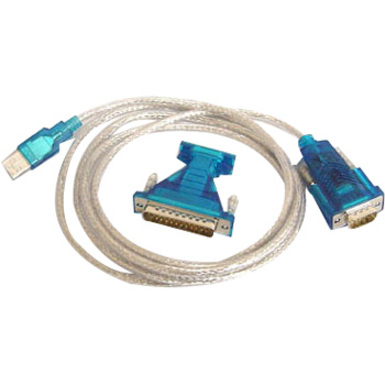 USB TO INTERFACE RS232 CABLE FOR PC &MAC