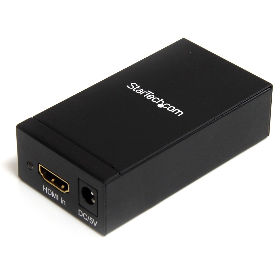 CONNECT A DISPLAYPORT MONITOR TO AN HDMI EQUIPPED COMPUTER USING A SINGLE CABLE