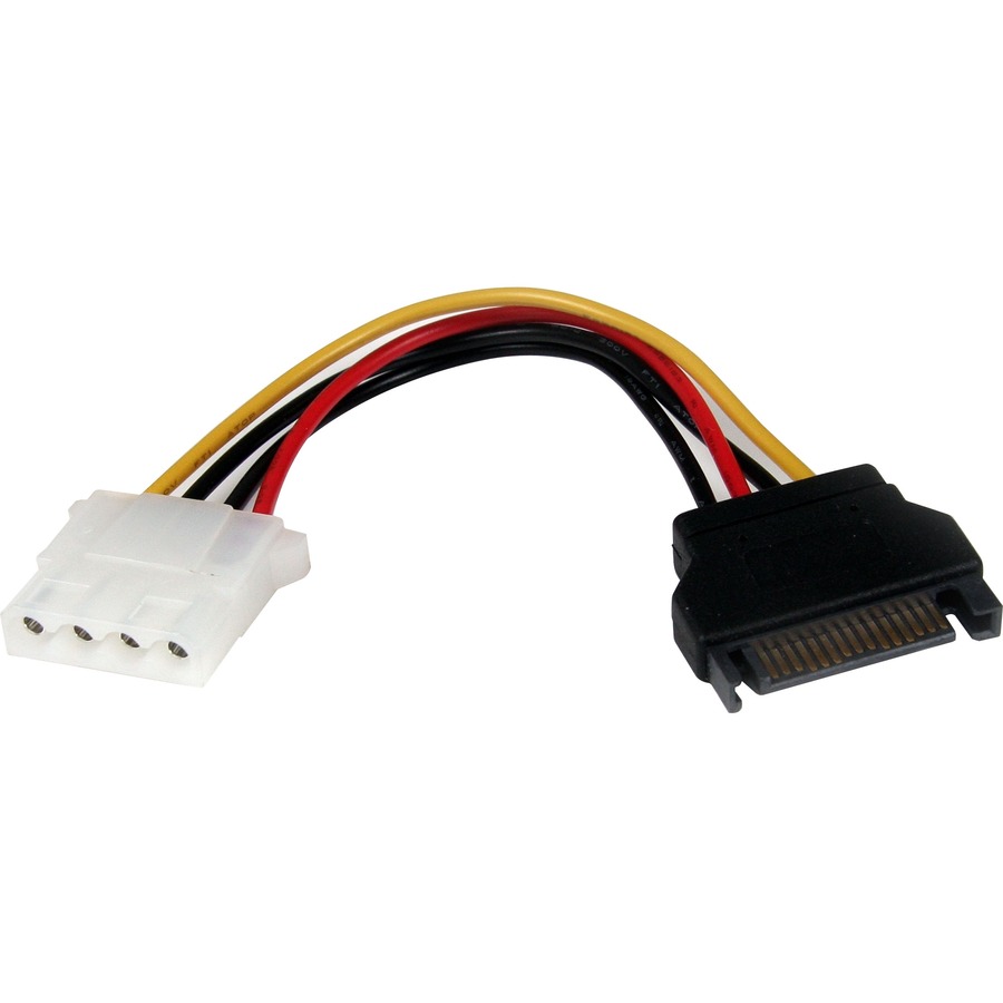 6in SATA to LP4 Power Cable Ad