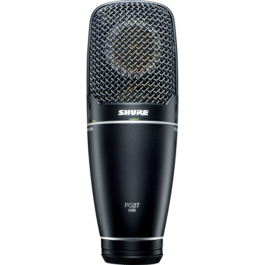 LARGE-DIAPHRAGM CONDENSER MICROPHONE FOR LIVE AND STUDIO APPLICATIONS, SUPERCARD