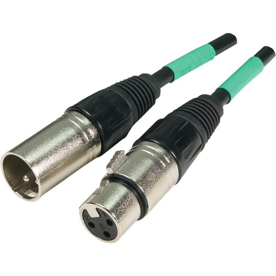 5FT, 3-PIN DMX CABLE