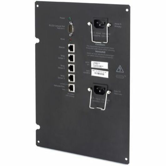 APC Rack Fan Management Module