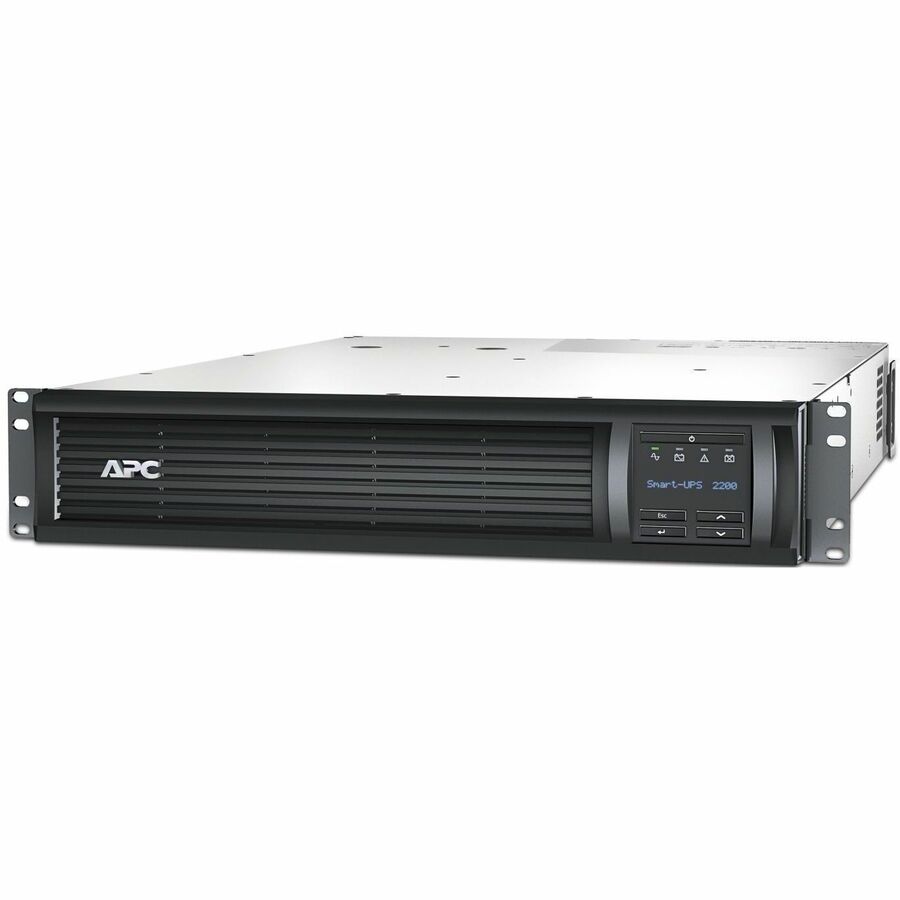 UPS - 2U - LINE-INTERACTIVE - 120V - RJ-45 SERIAL, SMART-SLOT, USB - (2) NEMA 5-
