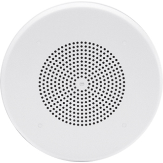 8 TALKBACK CEILING SPEAKER W/ TAPS, 6 - EXCEPTIONAL VOICE & MUSIC REPRODUCTION