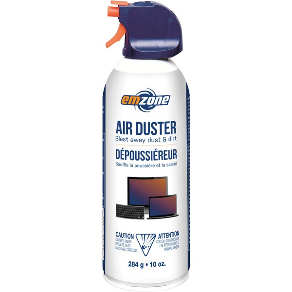 Emzone Air Duster 500 - Compressed Gas Duster 10oz / 284g (47020)