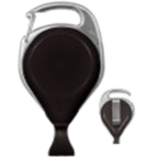 PRODUCT TYPE: CARD CLIP AND BELT CLIP - PRODUCT MATERIAL: ABS - ENCLOSURE COLOR