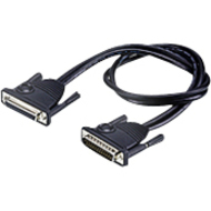 10FT DAISY CHAIN CABLE(DB25-M/F)
