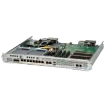 ASA 5585-X CHASSIS WITH SSP10, 8GE, 2GE