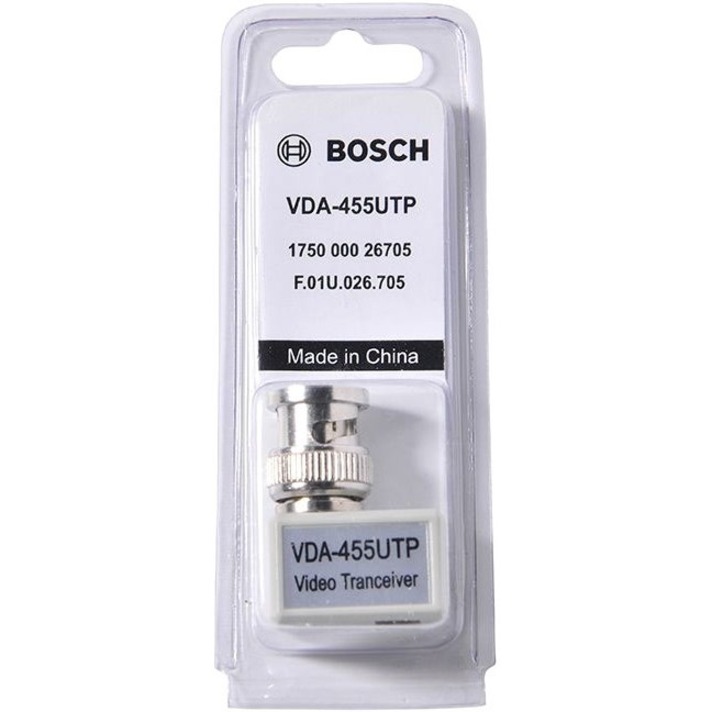 BNC TO UTP TRANSCEIVER MODULE