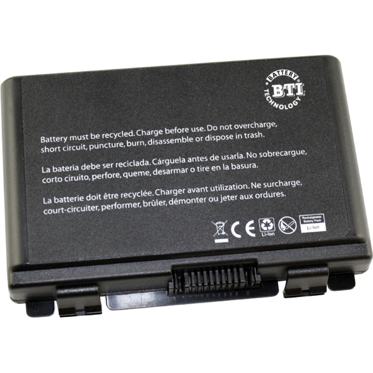BATT FOR ASUS F52 F82 K40 K5 6 CELL LION