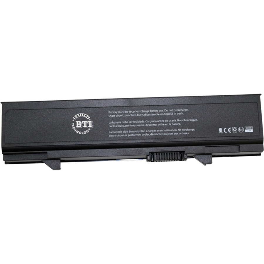 REPLACEMENT NOTEBOOK BATTERY (6-CELLS) FOR DELL LATITUDE E5400, E5410, E5500, E5