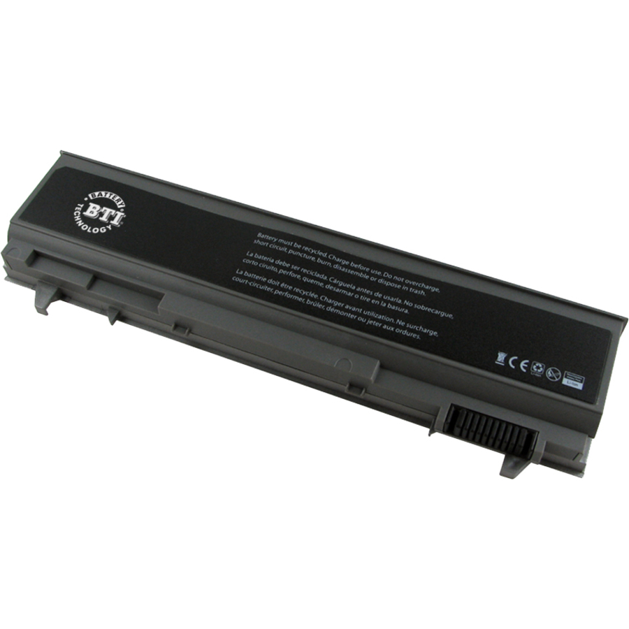 BATTERY FOR DELL LATITUDE E6400, E6500; PRECISION M2400, M4400 312-0748, 312-091
