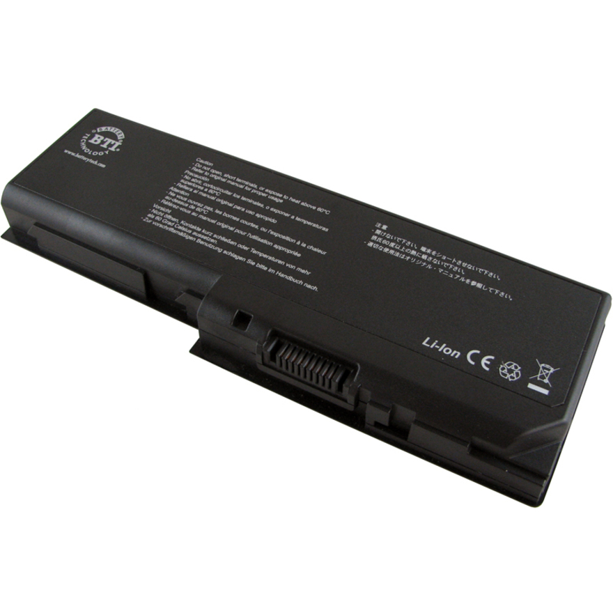 LAPTOP BATTERY - LITHIUM ION - 11.1V - 6600 MAH