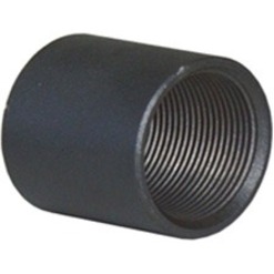1.5 INCH PIPE-TO-PIPE COUPLER.