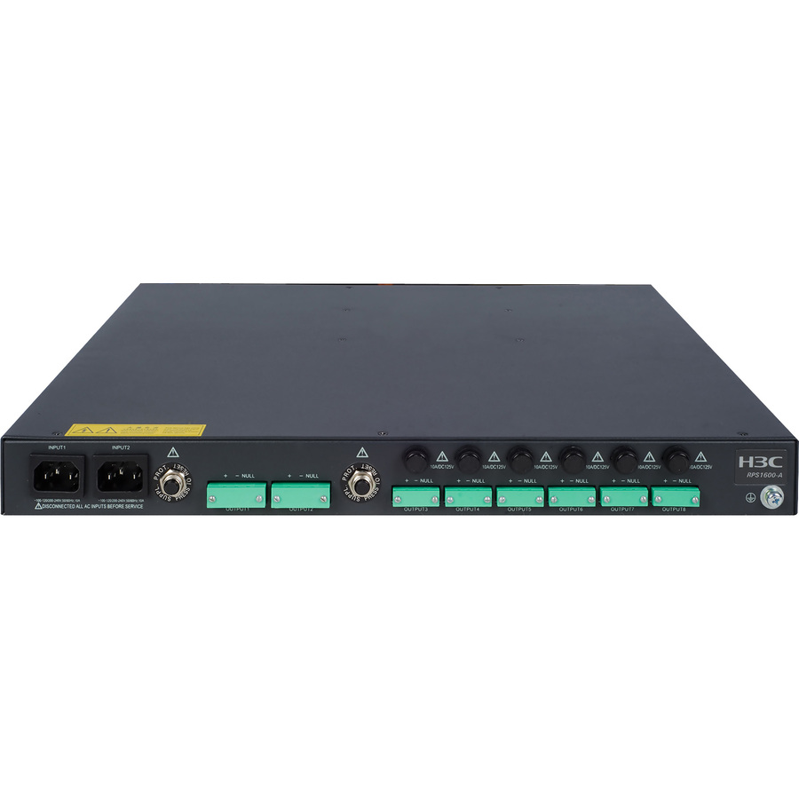 HP A-RPS1600 REDUNDANT POWER SYSTEM