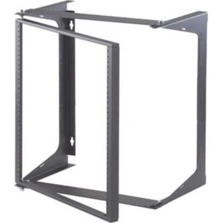 SWING-EZ RACK 18IN DEEP-21IN TALL BK