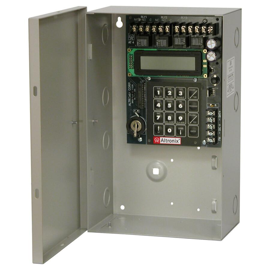 POE TEXAS - 4 PORT ACTIVE GIGABIT MODE A 4 POE INJECTOR (POWER SUPPLY SOLD SEPAR