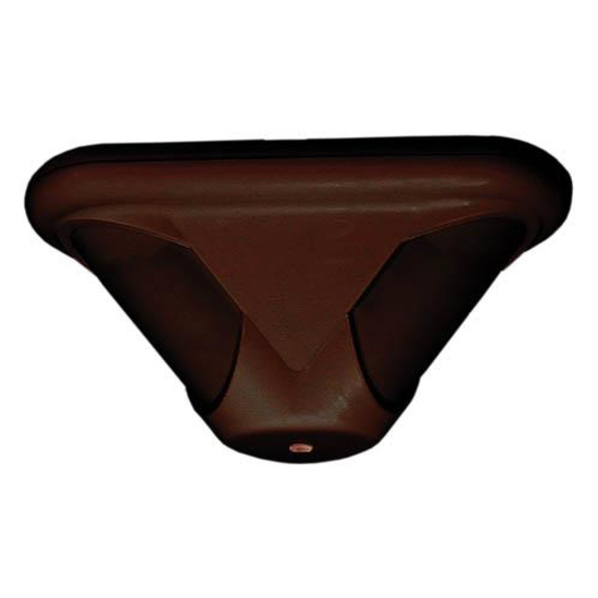 70FT DIAMETER CEILING MOUNT TRITECH - BLACK