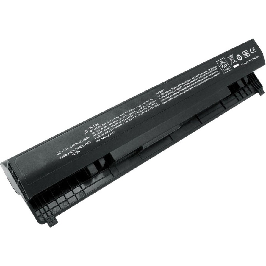 AXIOM LI-ION 6-CELL BATTERY FOR DELL - 312-0142, HIGH CAPACITY AND HIGH QUALITY