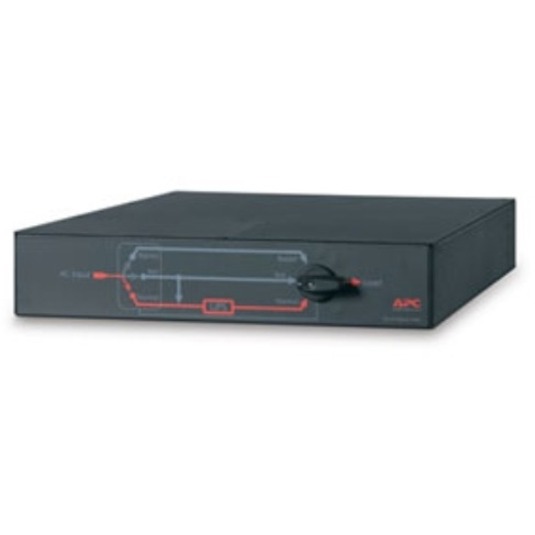 APC SERVICE BYPASS PANEL- 230V; 50A; BBM; IEC320 C20/HW INPUT; IEC-320 OUTPUT- (