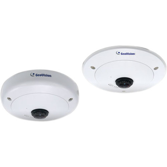 GV-IP 1.3MP FISHEYE CAMERA