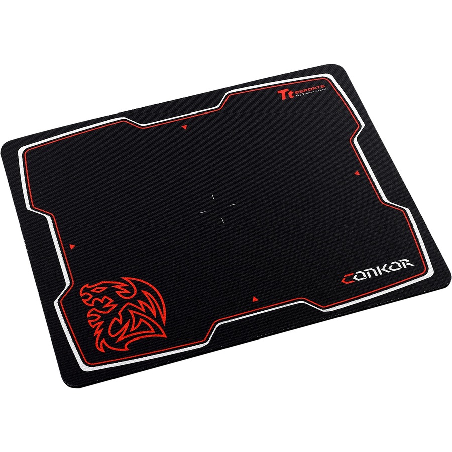 THERMALTAKE TT ESPORTS CONKOR PROFESSIONAL GAMING MOUSE PAD HIGH-FRICTION PRECIS