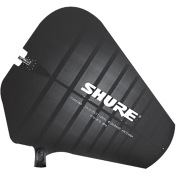 PASSIVE DIRECTIONAL ANTENNA, LOGARITHMIC PERIODIC, FOR USE WITH IN-EAR MONITORIN