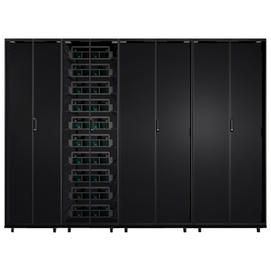 APC SYMMETRA PX 200KW SCALABLE TO 250KW WITHOUT MAINTENANCE BYPASS OR DISTRIBUTI