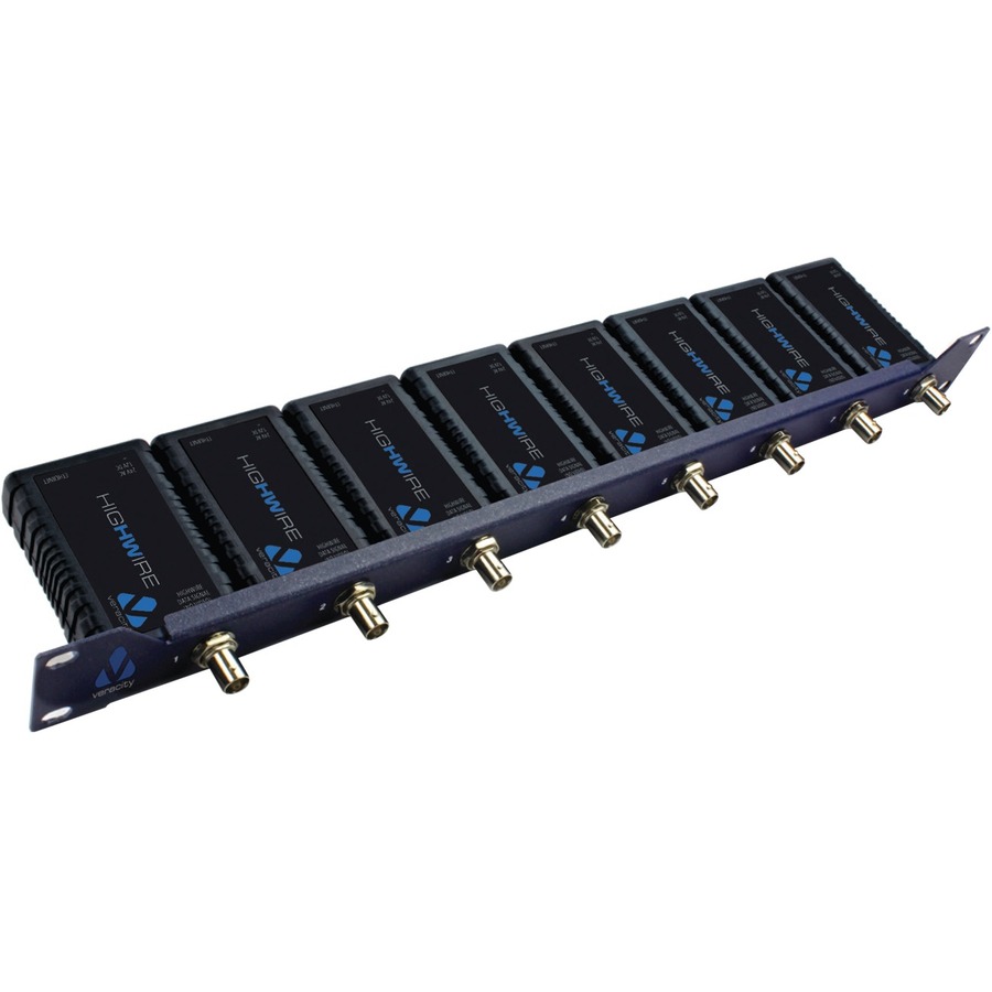 1U,19 RACKMOUNT BRACKET FOR 8 XHIGHWIRE