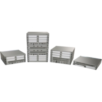 CISCO ASR1006 CHASSIS, DUAL P/S, I/O BUN