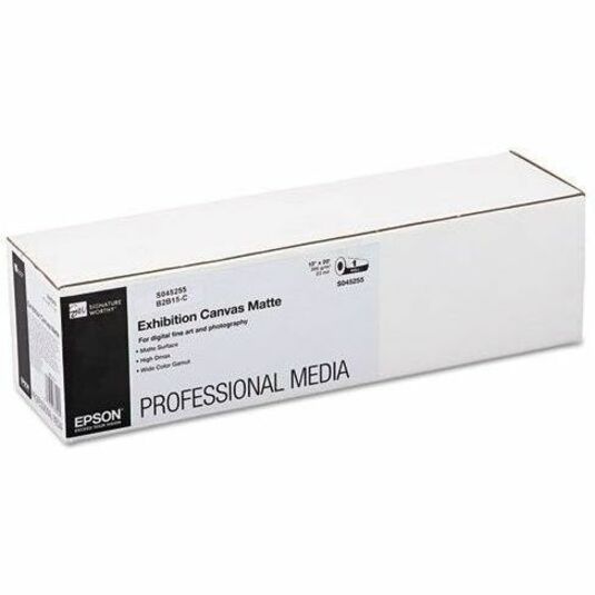 Exhibition Canvas Matte 13x20
