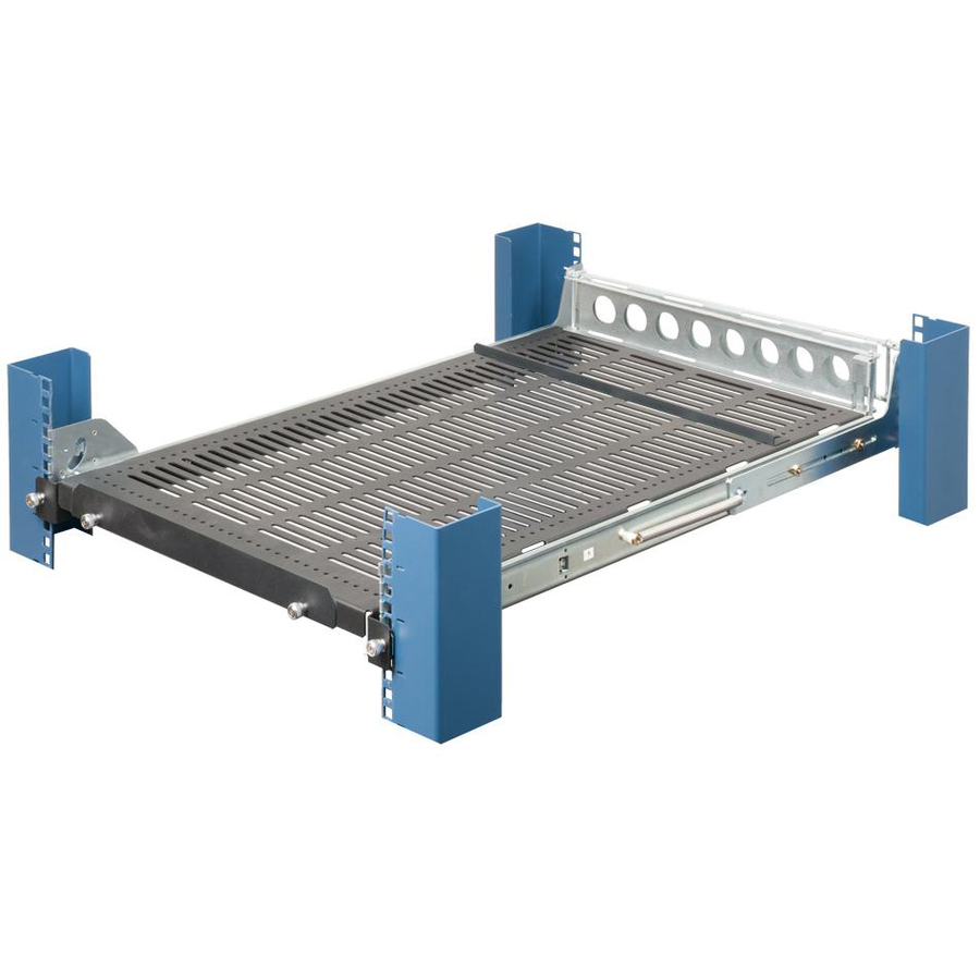 CABLE MANAGEMENT ARM FOR TOOL-LESS SHELF