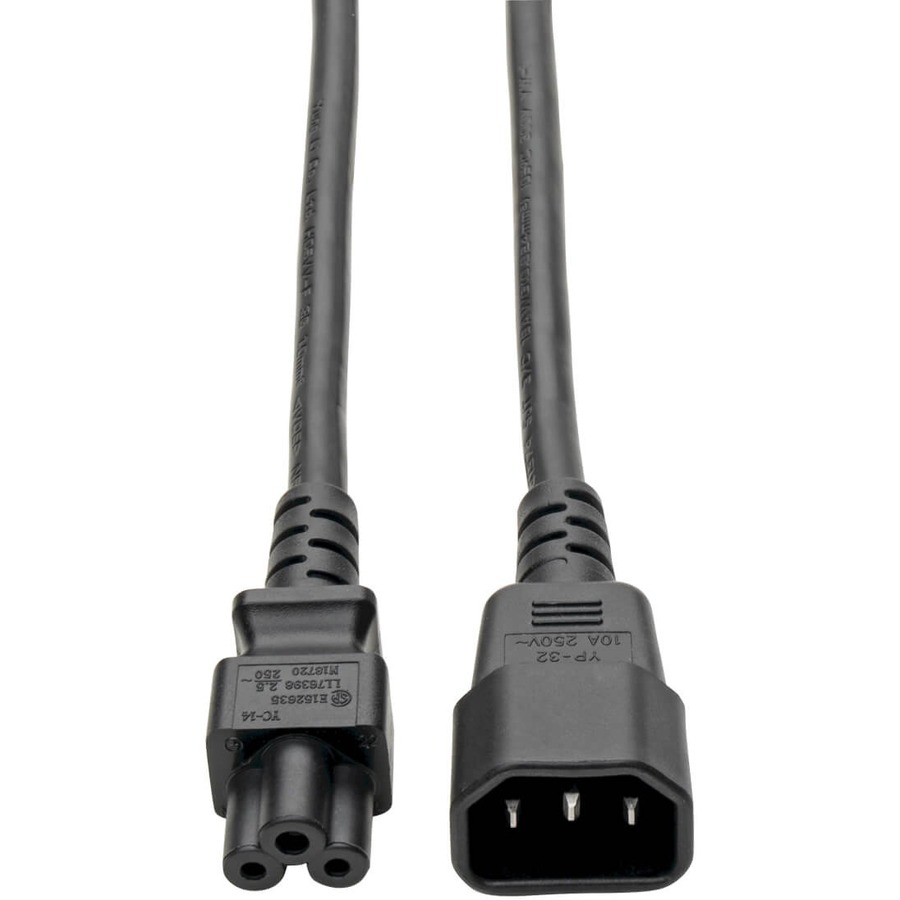 6ft 18AWG Power Cord C14-C5