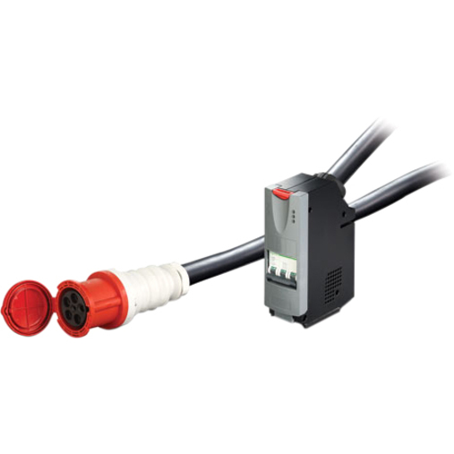 IT PWR DISTRIBUTION MOD 3 POLE