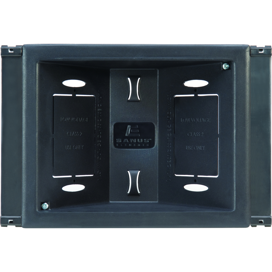 RECESSED LOW VOLTAGE IN WALL BOX